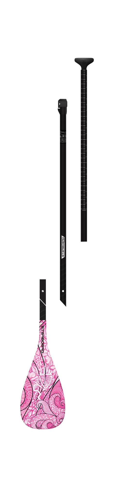 Starboard - Enduro Tiki Tech Paddle