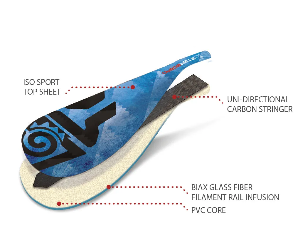 Starboard - Enduro Tiki Tech Paddle