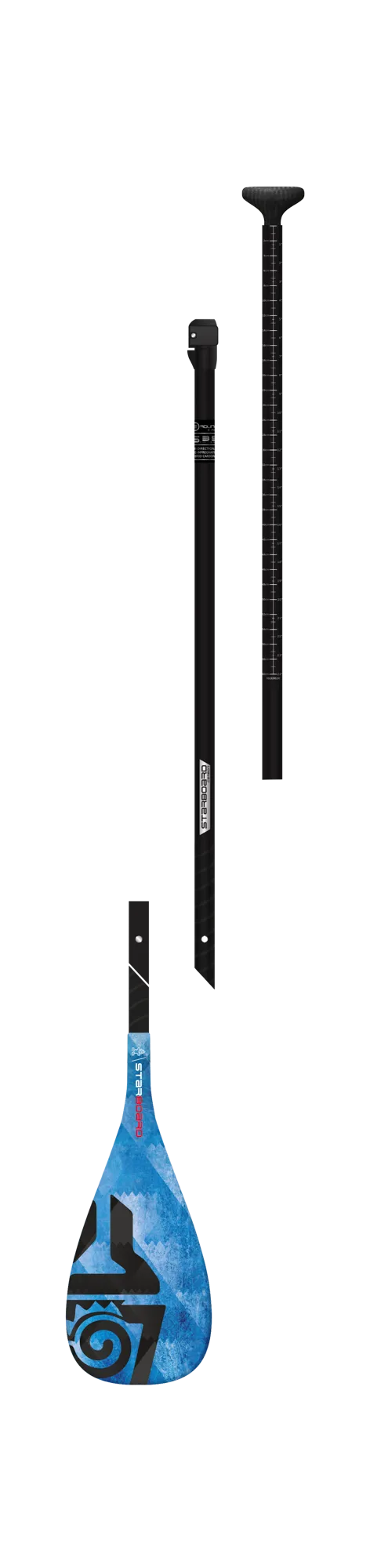 Starboard - Enduro Tiki Tech Paddle