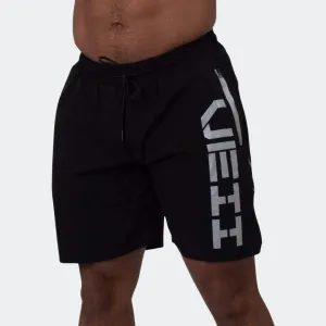 Stealth 7" Shorts - Black
