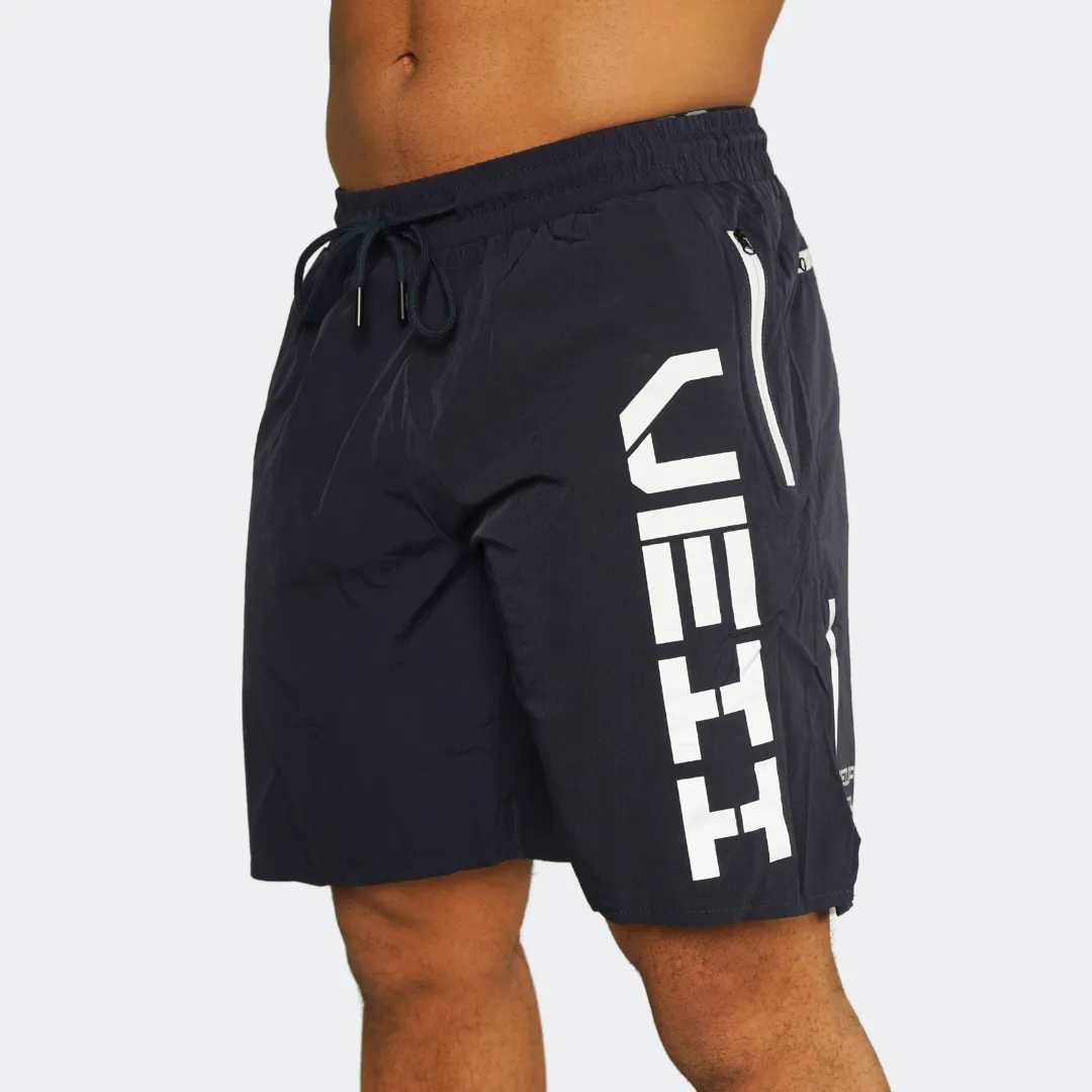 Stealth 7" Shorts - Navy Blue