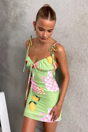 Summers Day Dress