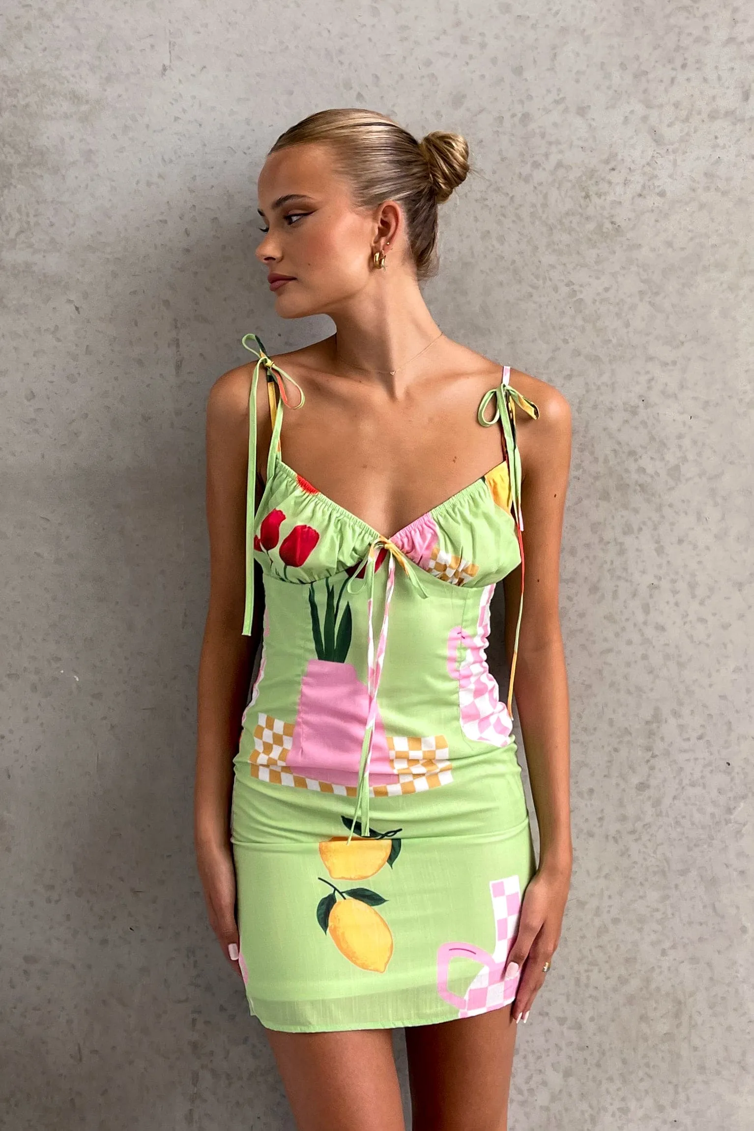 Summers Day Dress