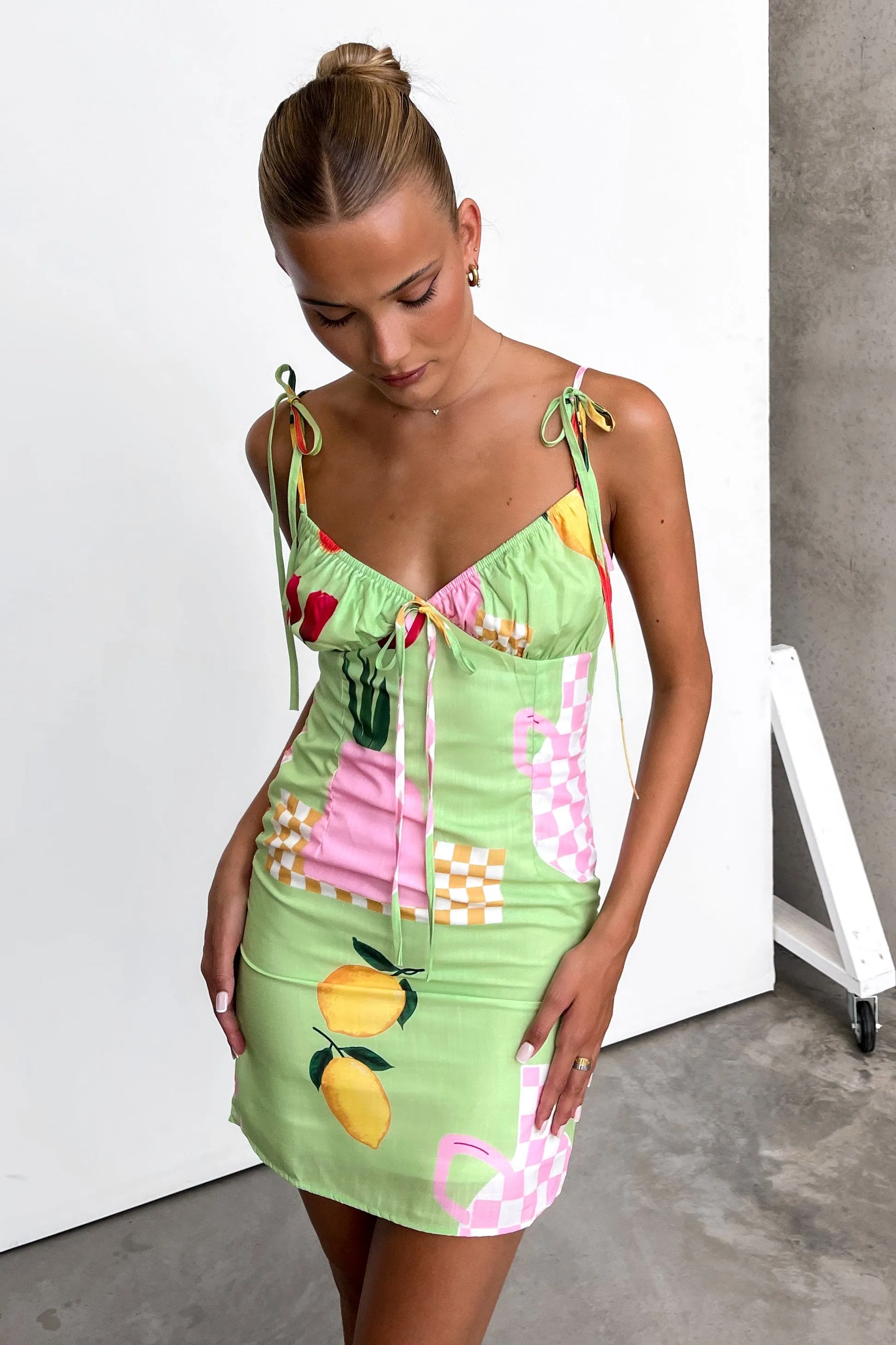 Summers Day Dress