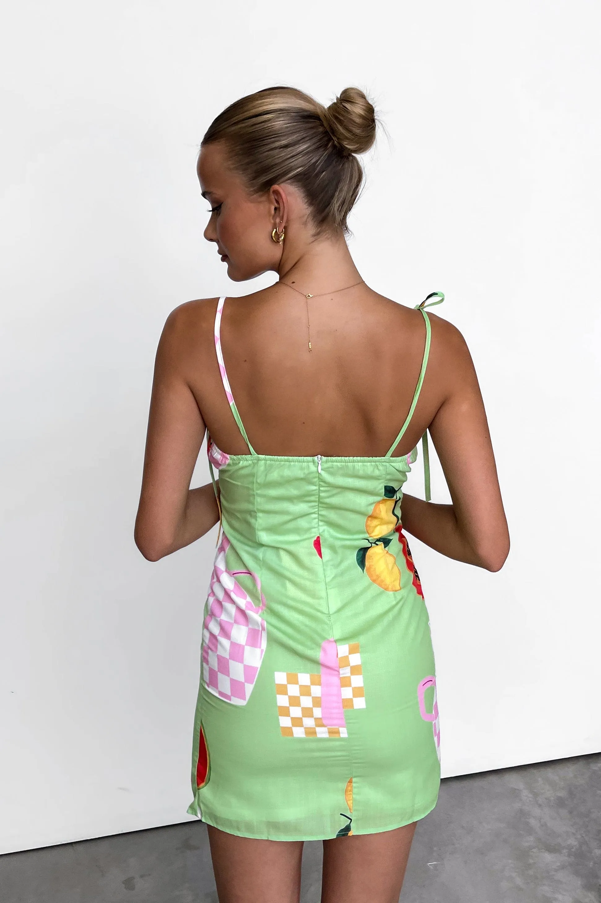 Summers Day Dress