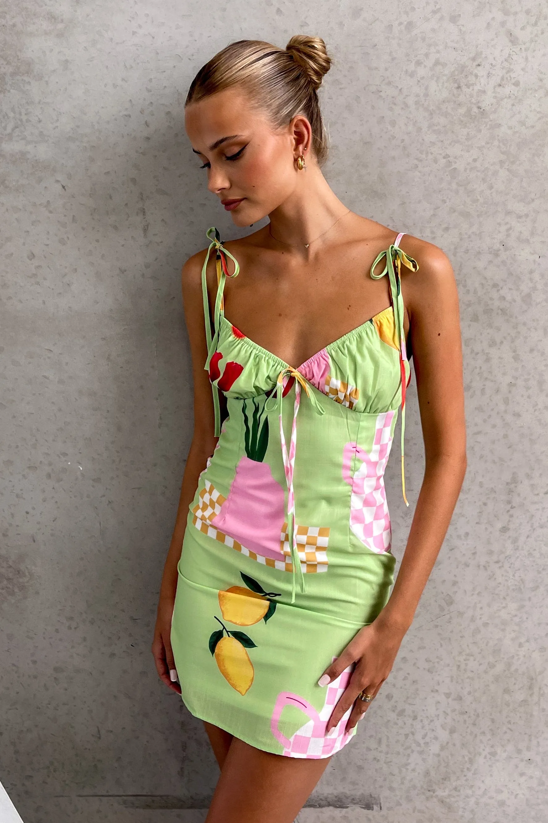 Summers Day Dress