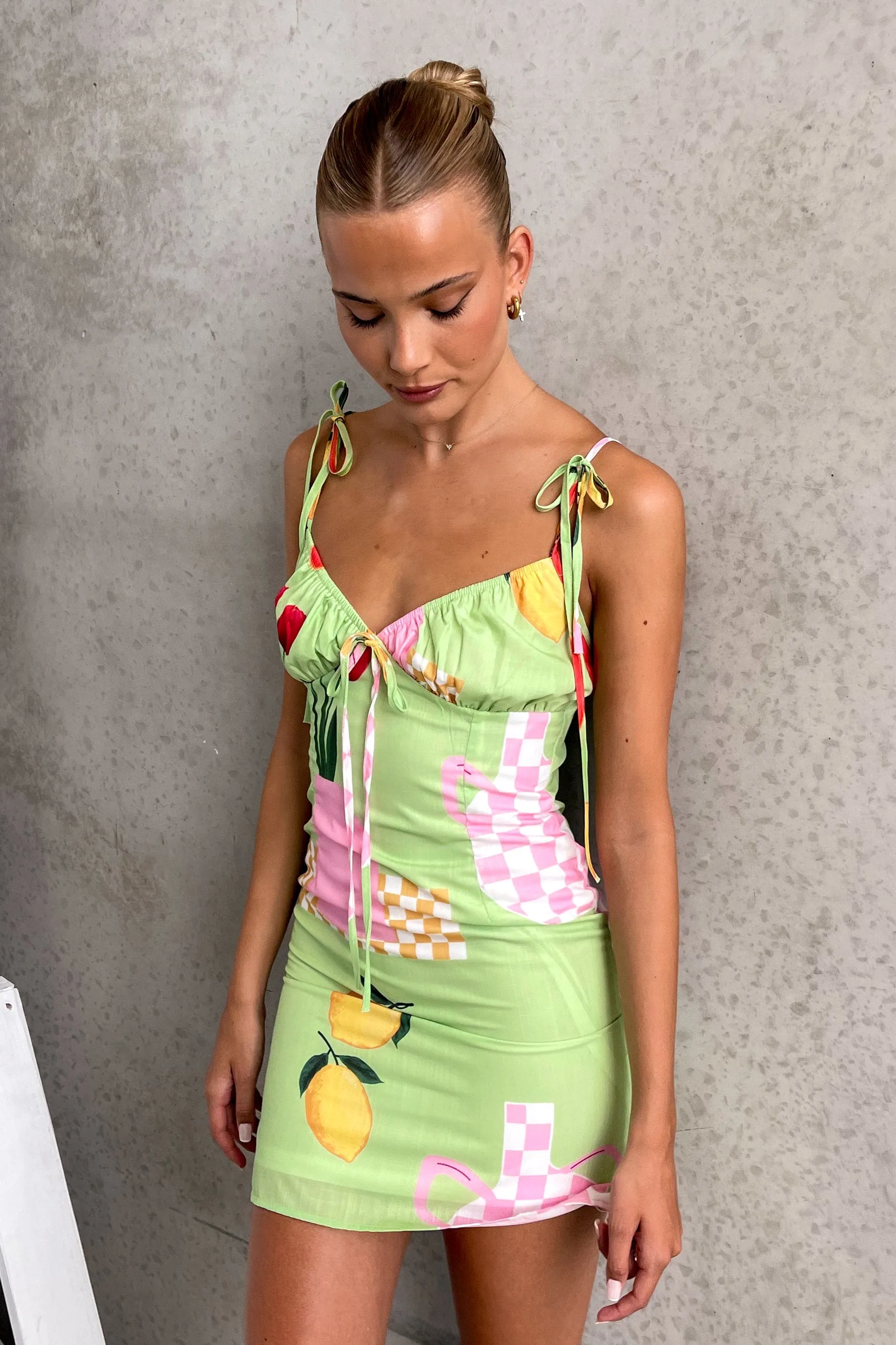 Summers Day Dress