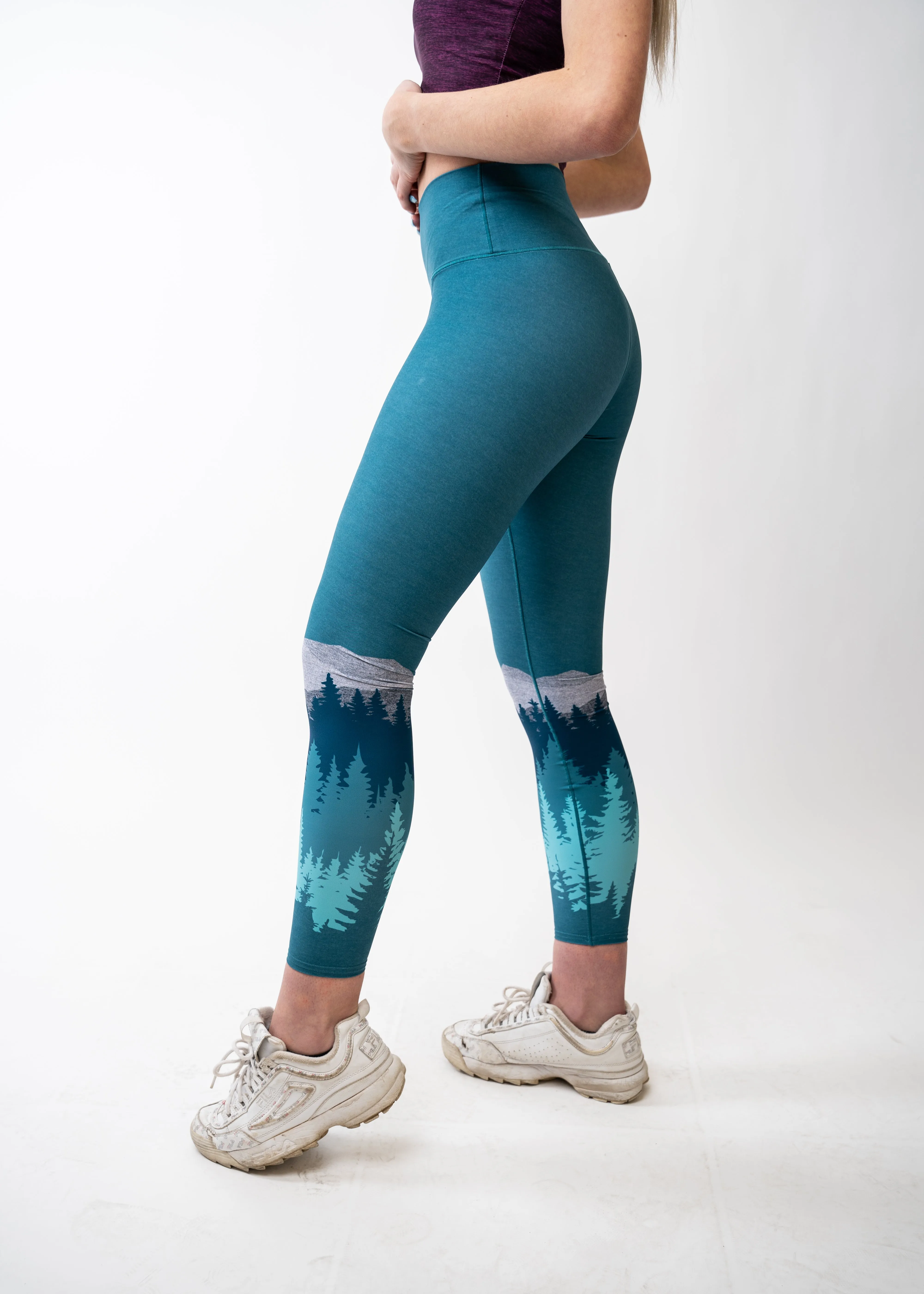 Summit Yoga Pants - Turkish