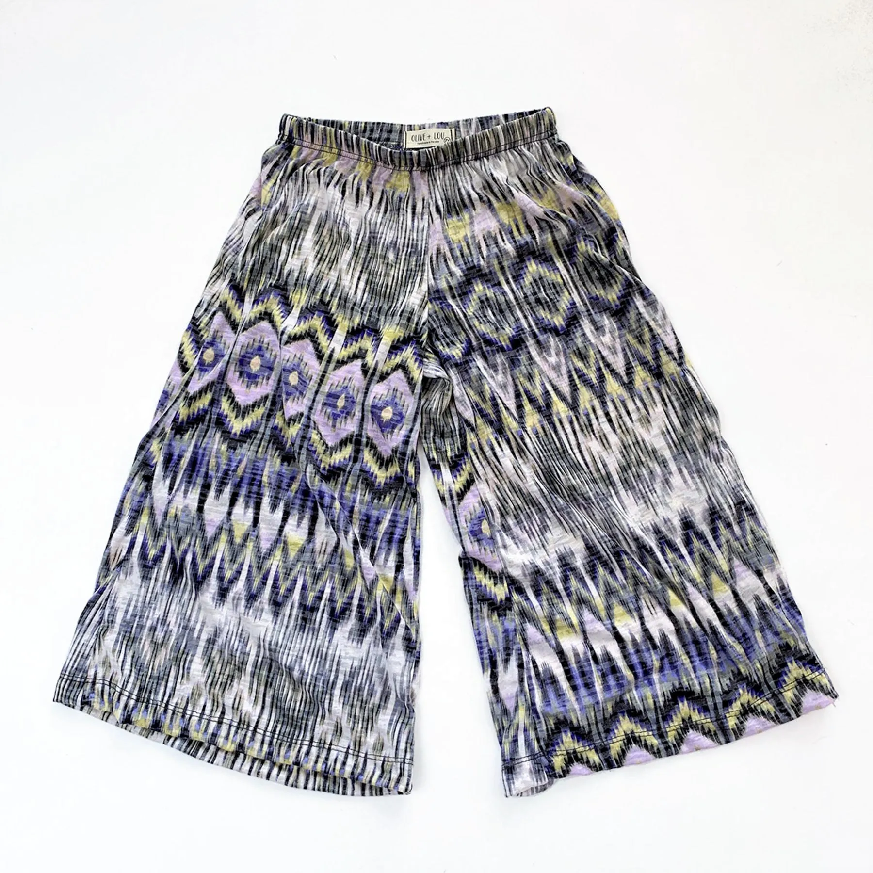 Swing Tank   Yoga Pants in Peacock