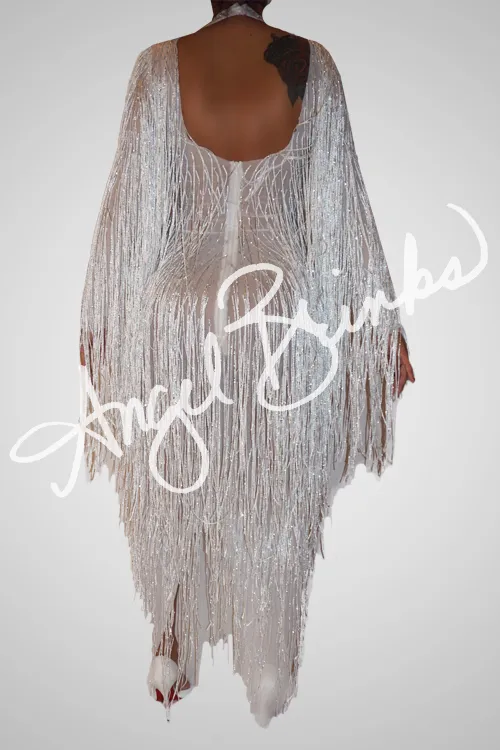 Tassel Galore (White)