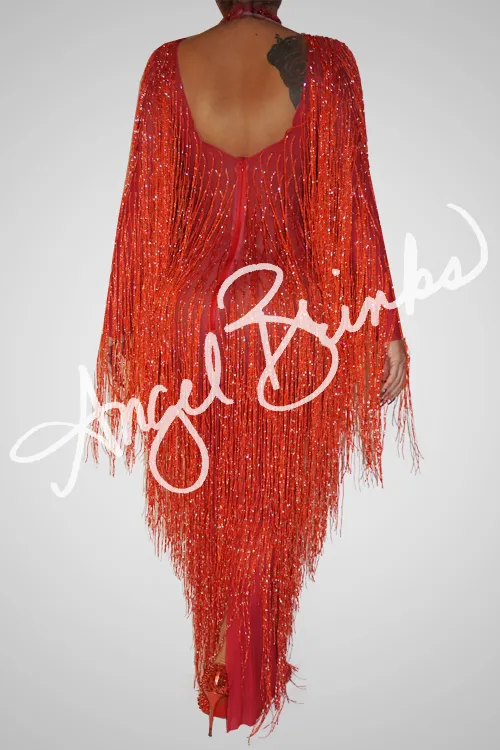 Tassel Galore (White)