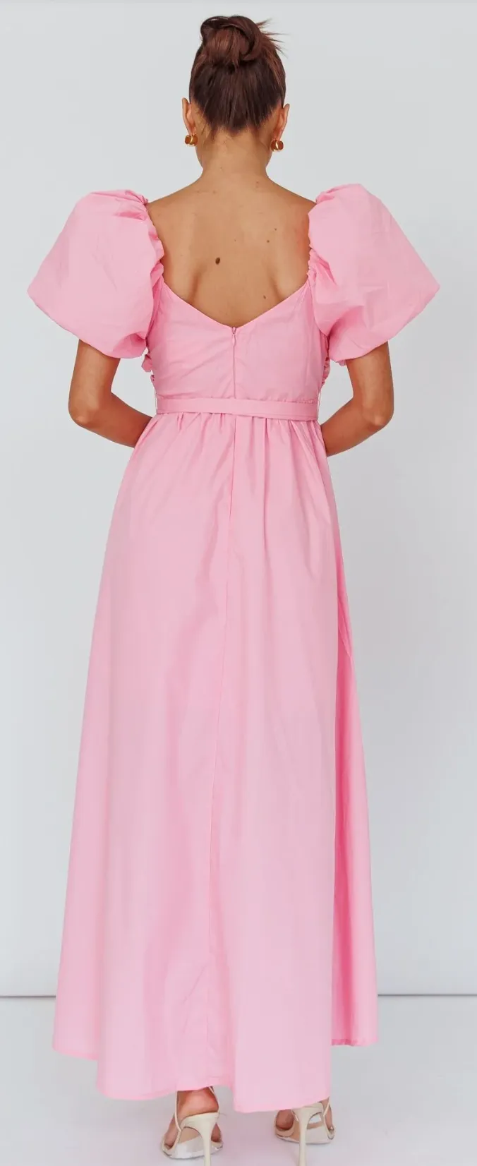 The Lore dress