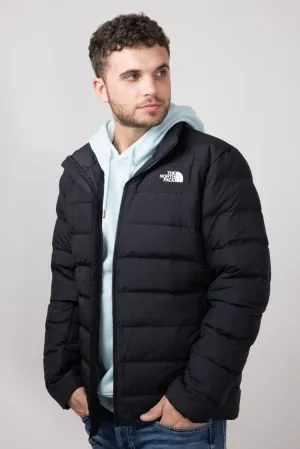 The North Face Aconcagua 3 Jacket for Men in Black | NF0A84HZ-4H0