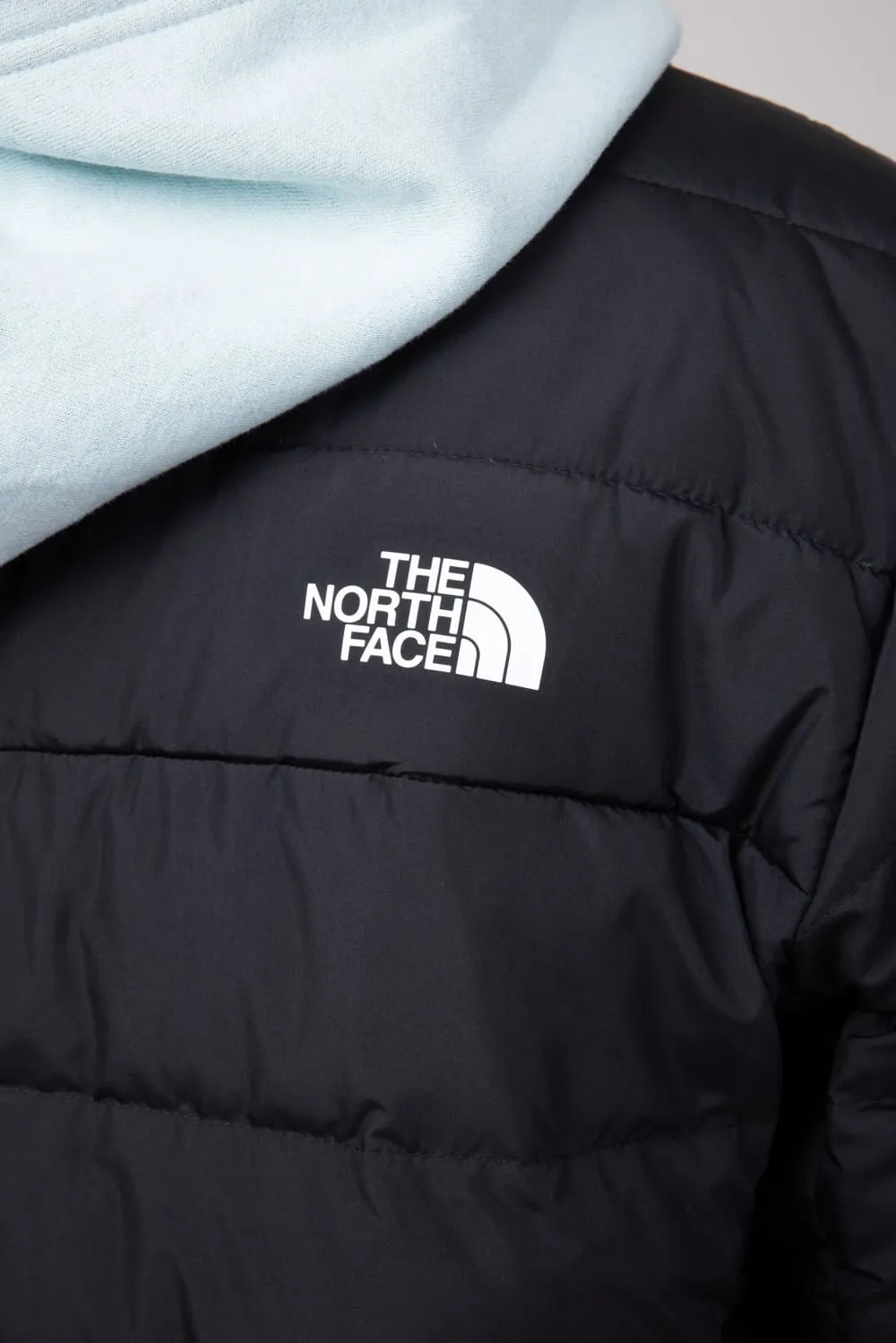 The North Face Aconcagua 3 Jacket for Men in Black | NF0A84HZ-4H0