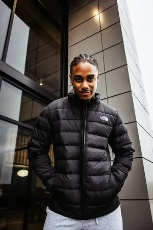 The North Face Aconcagua 3 Jacket for Men in Black | NF0A84HZ-JK3