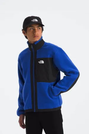 The North Face Yumiori Full-Zip Jacket for Boys in Blue | NF0A8AZG-CZ6