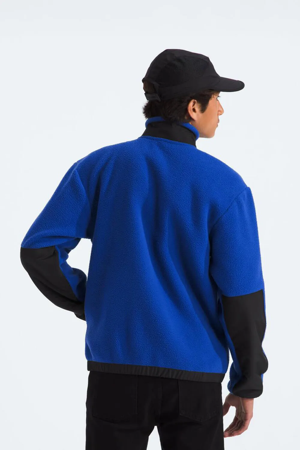The North Face Yumiori Full-Zip Jacket for Boys in Blue | NF0A8AZG-CZ6