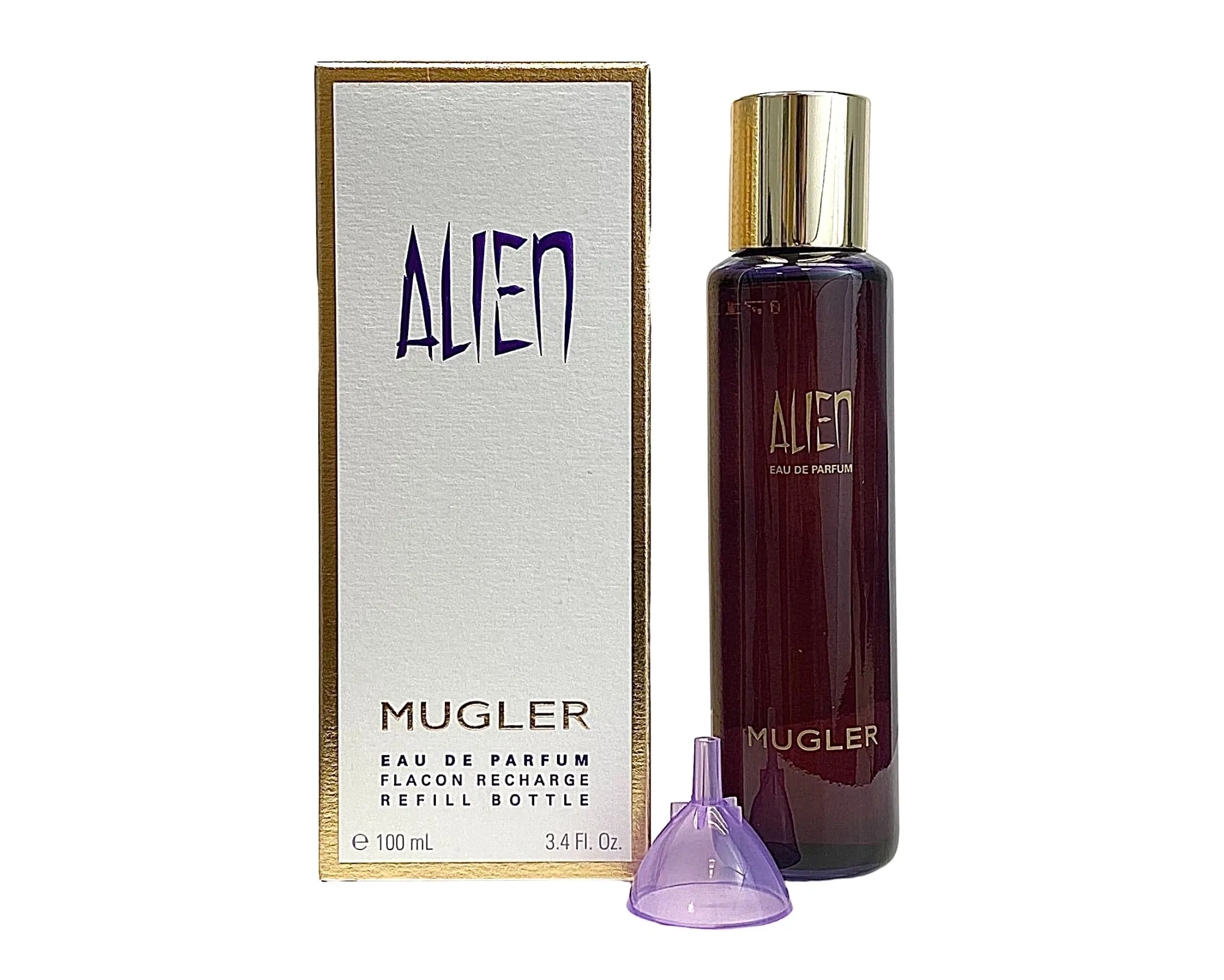 Thierry Mugler Alien Eau De Parfum for Women