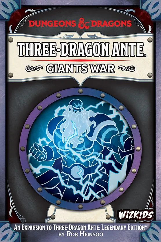 Three Dragon Ante: Giants War