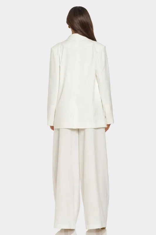 Three Piece Pants suits - HOEA908
