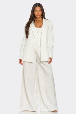 Three Piece Pants suits - HOEA908