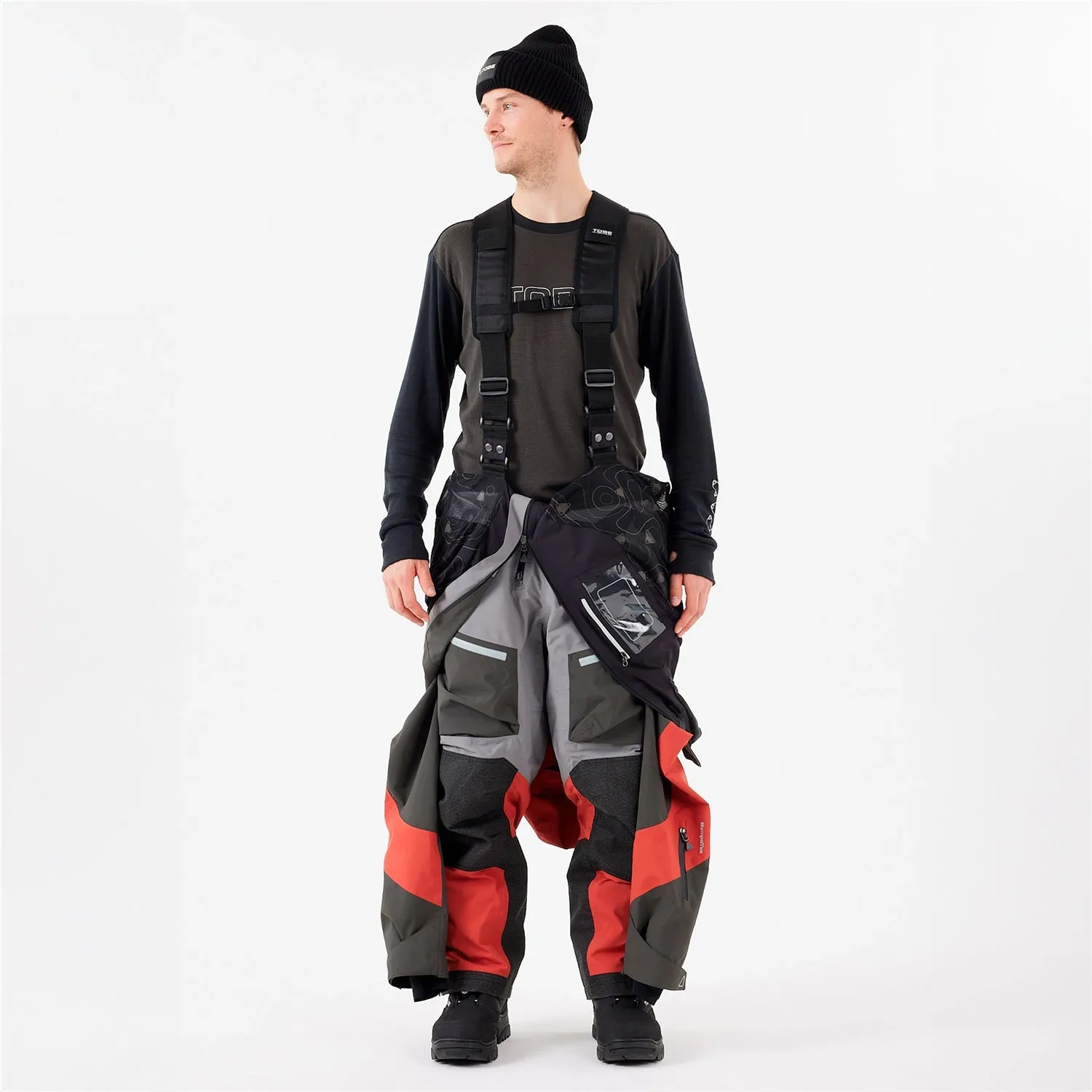 Tobe Novo V4 Uninsulated Monosuit Shell