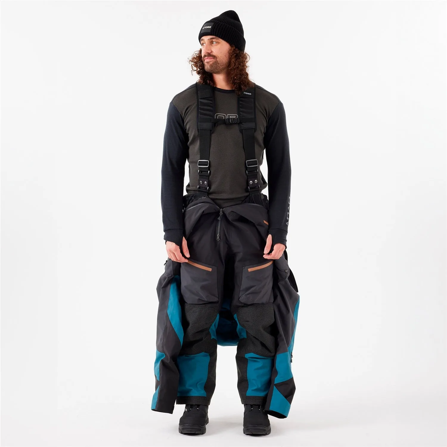 Tobe Novo V4 Uninsulated Monosuit Shell