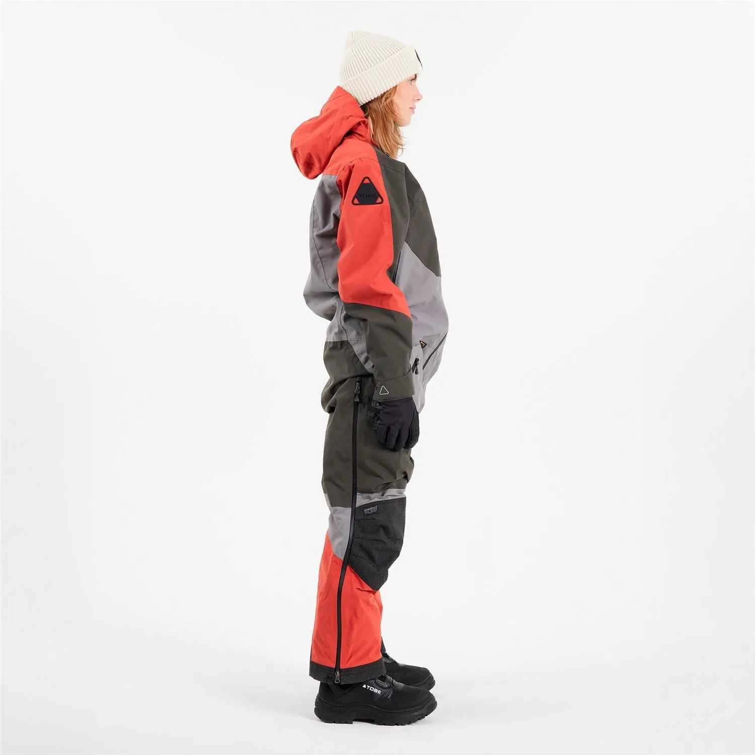 Tobe Novo V4 Uninsulated Monosuit Shell