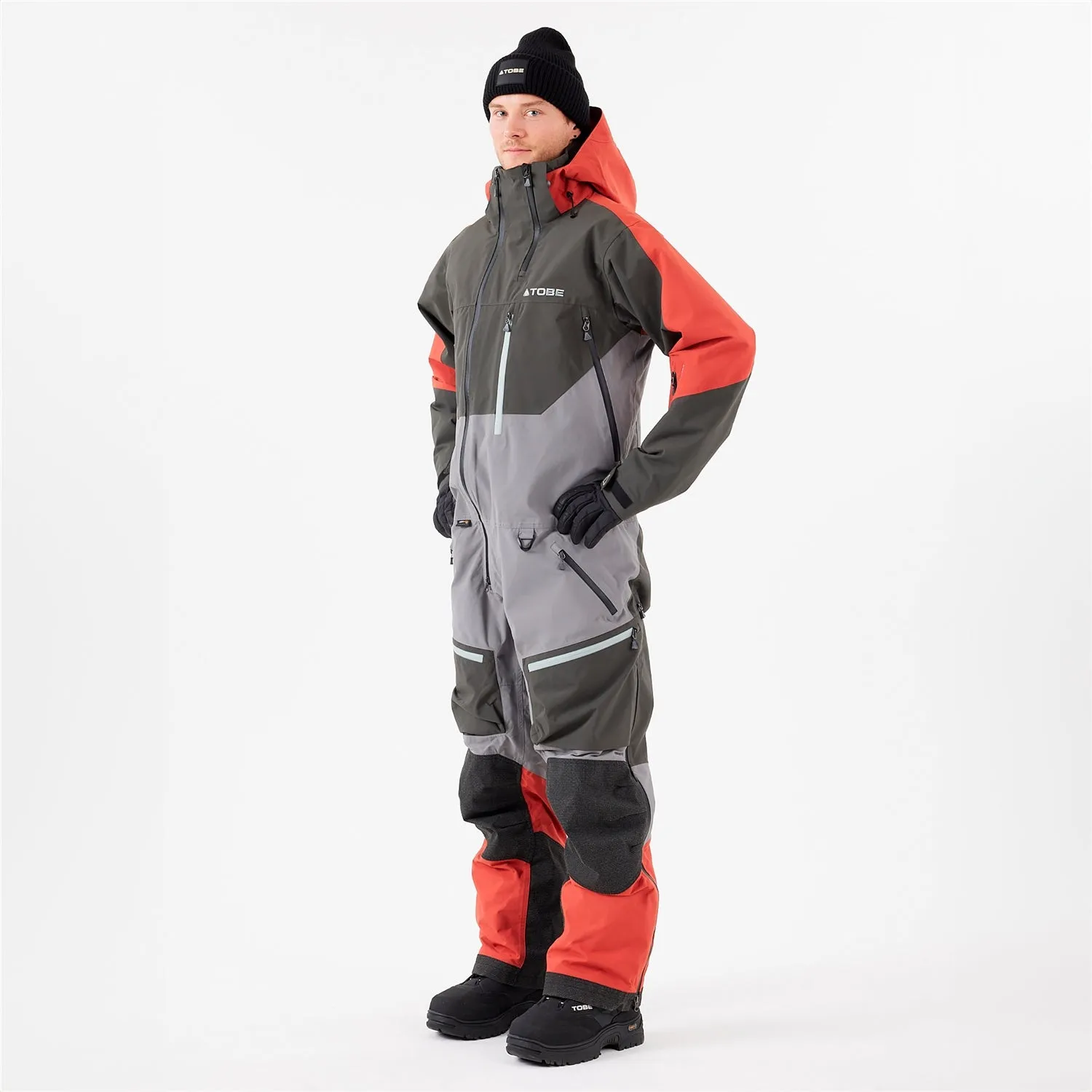 Tobe Novo V4 Uninsulated Monosuit Shell