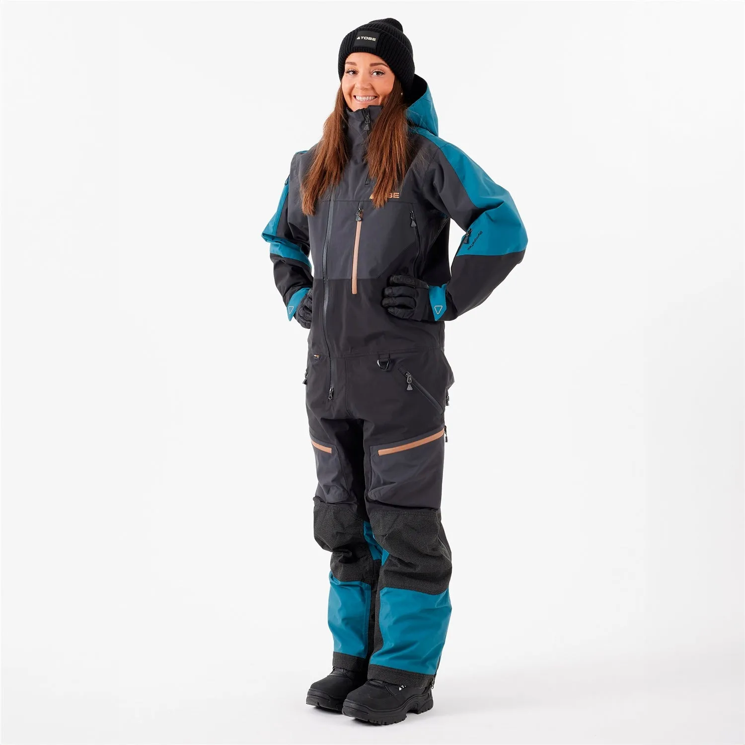 Tobe Novo V4 Uninsulated Monosuit Shell