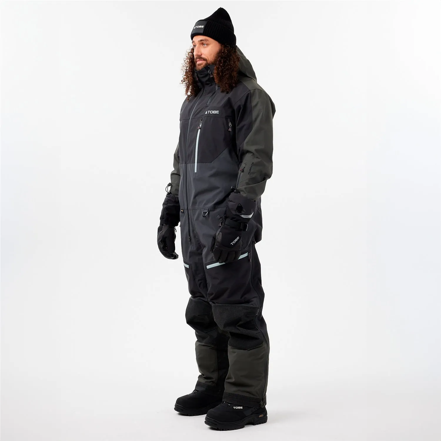Tobe Novo V4 Uninsulated Monosuit Shell