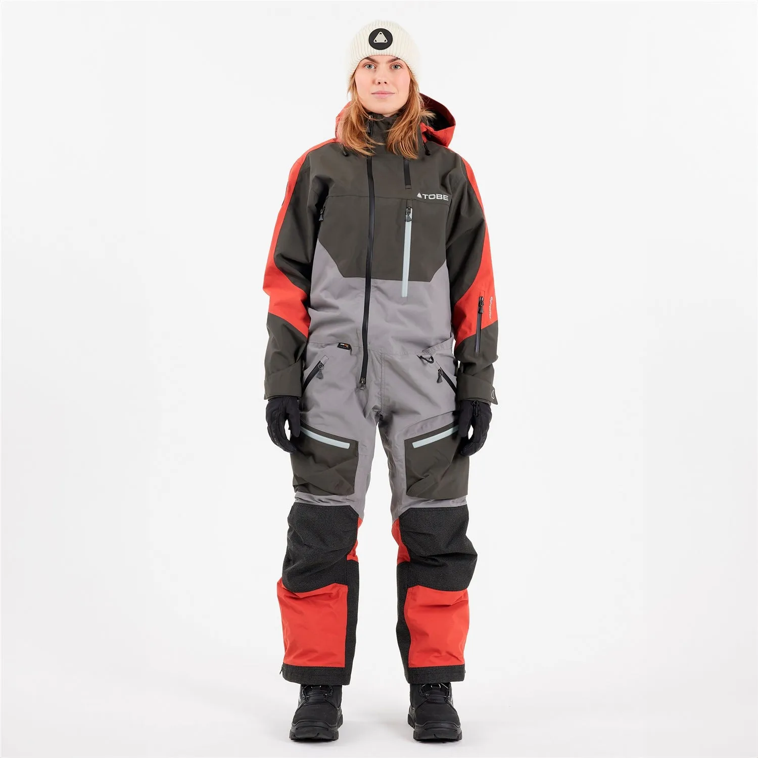 Tobe Novo V4 Uninsulated Monosuit Shell