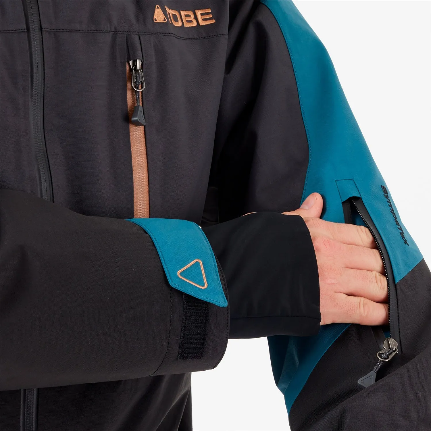 Tobe Novo V4 Uninsulated Monosuit Shell