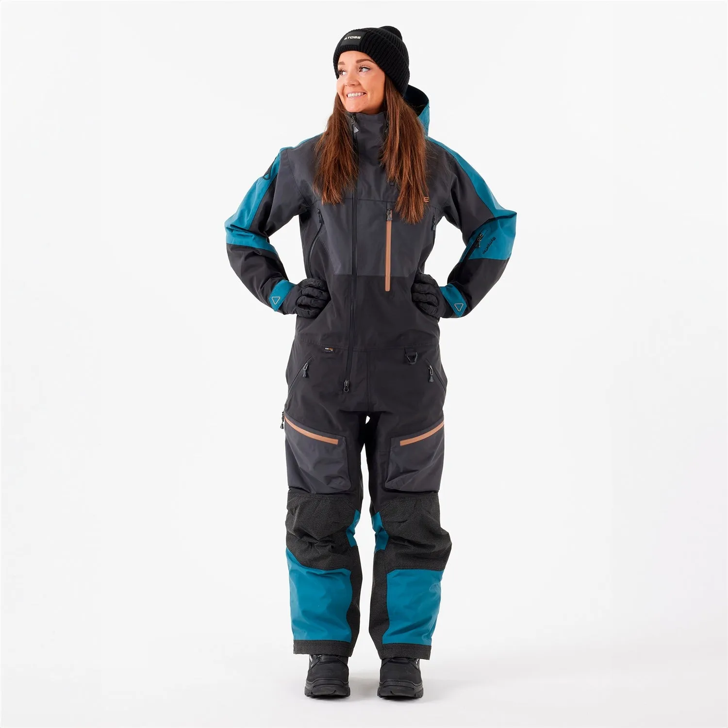 Tobe Novo V4 Uninsulated Monosuit Shell