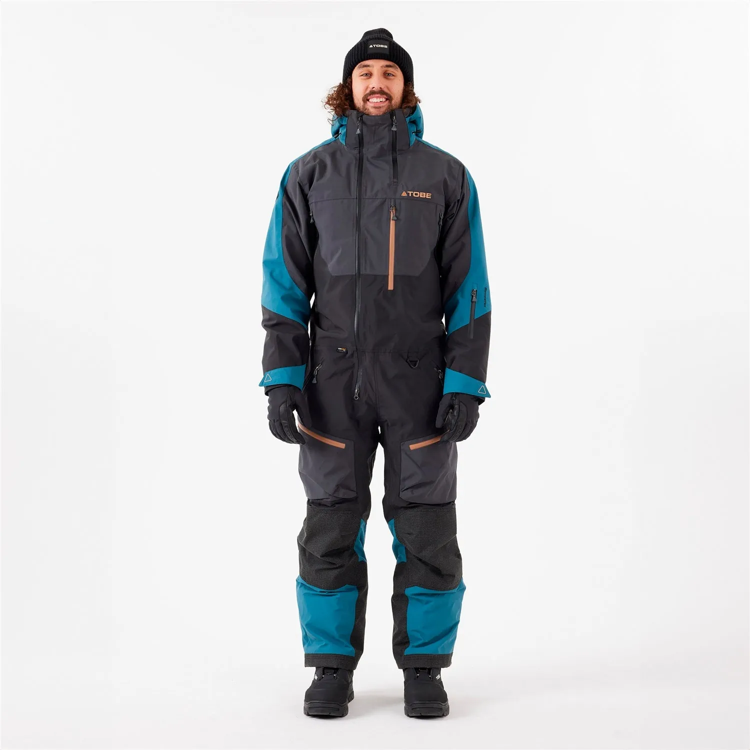 Tobe Novo V4 Uninsulated Monosuit Shell