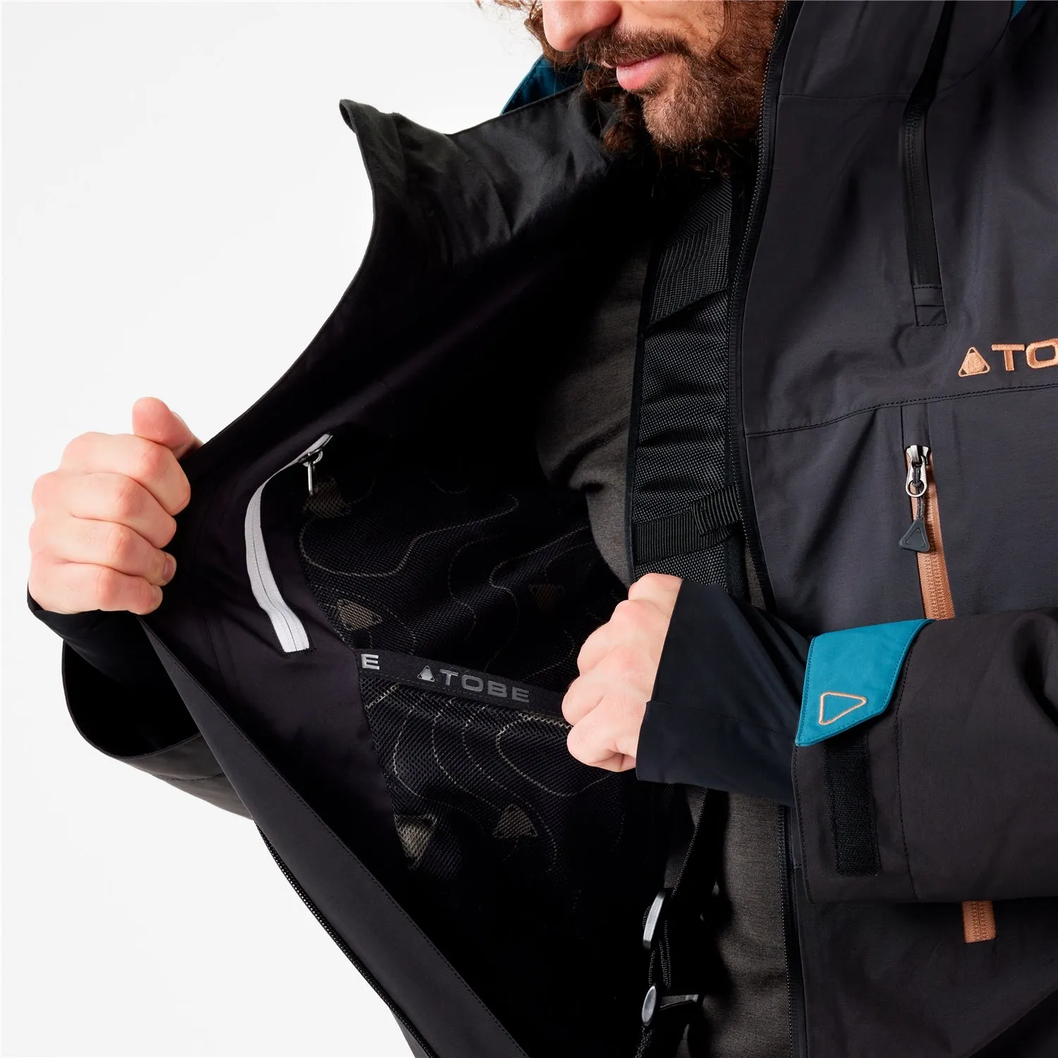 Tobe Novo V4 Uninsulated Monosuit Shell