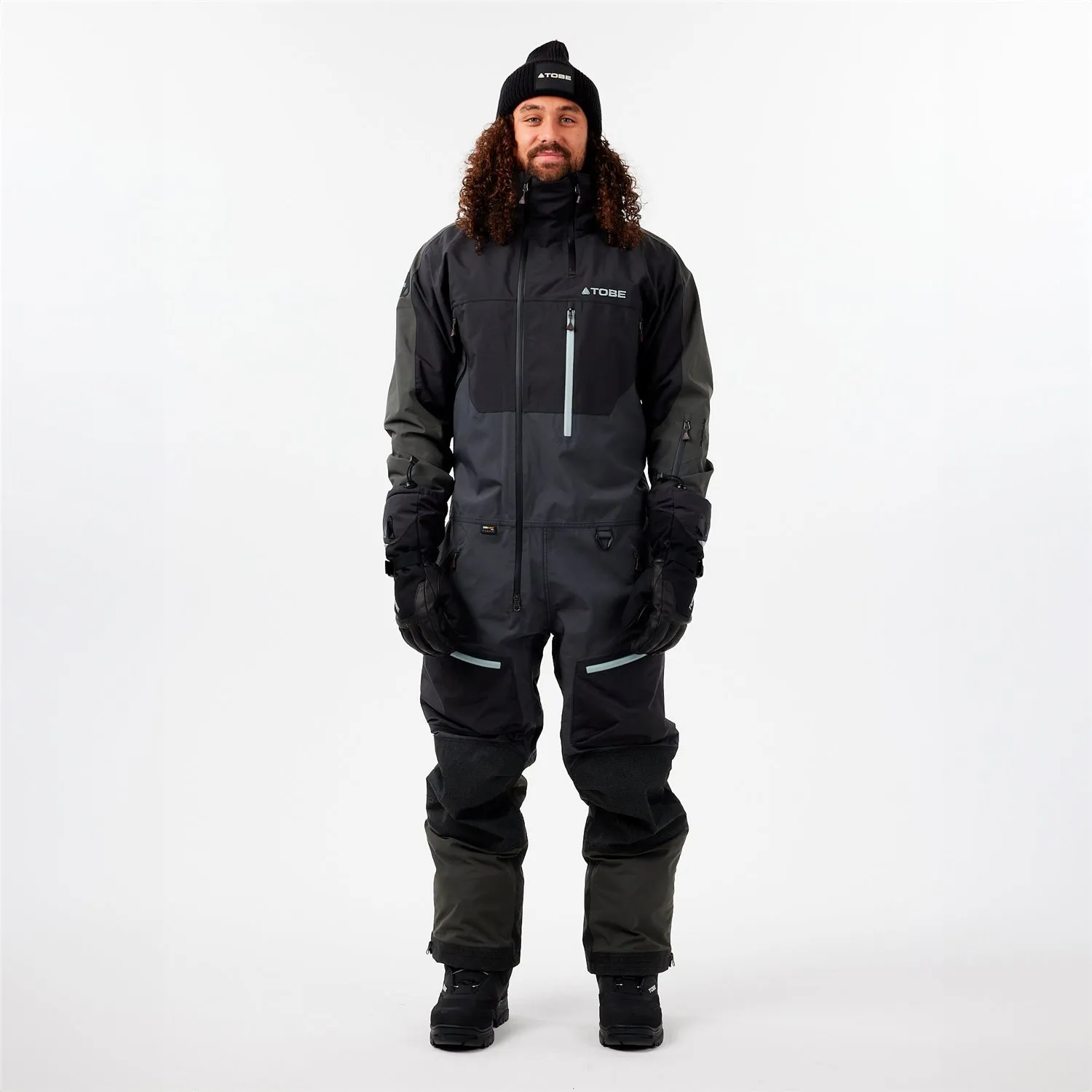 Tobe Novo V4 Uninsulated Monosuit Shell