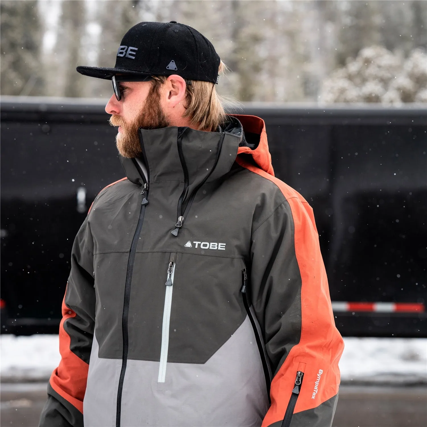 Tobe Novo V4 Uninsulated Monosuit Shell