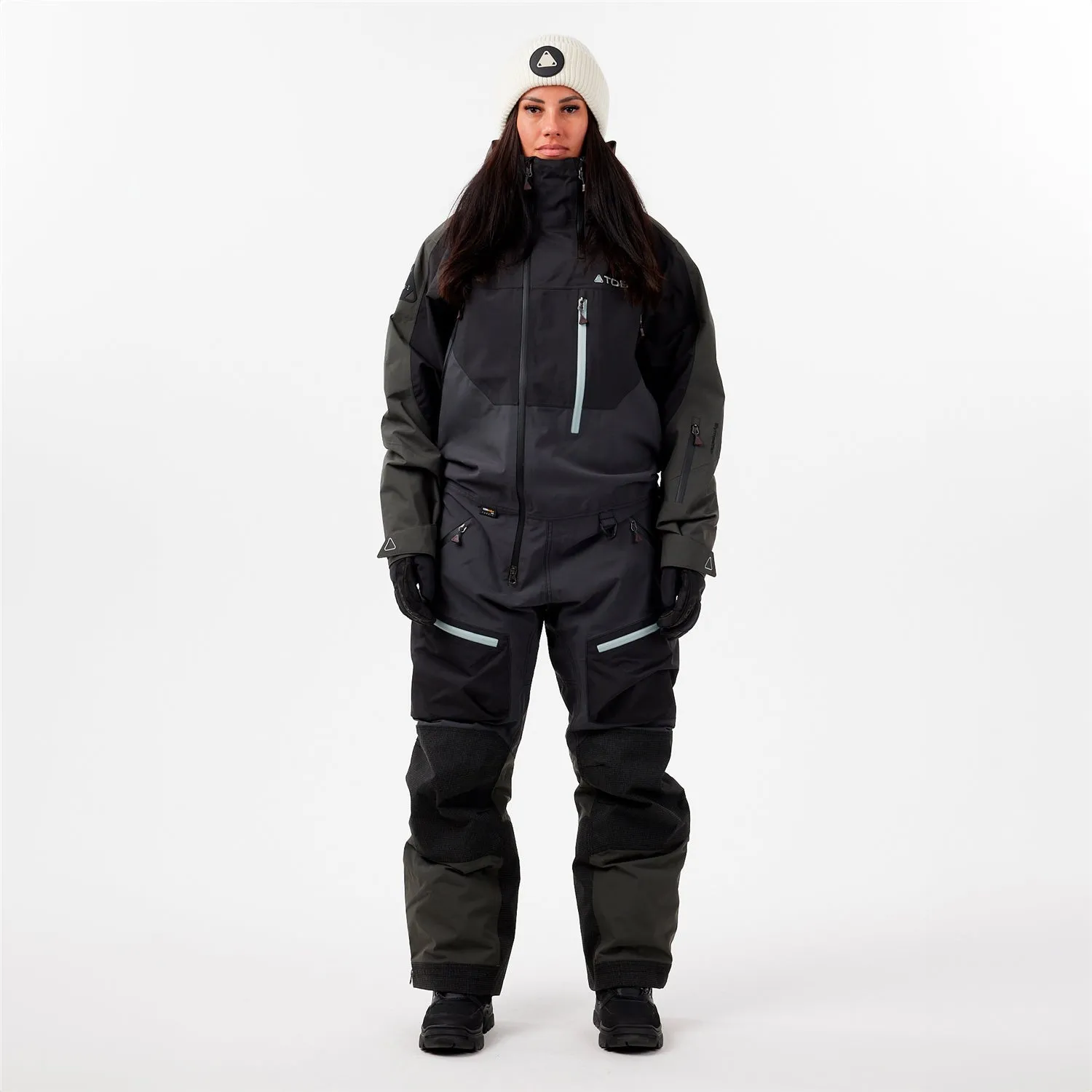 Tobe Novo V4 Uninsulated Monosuit Shell