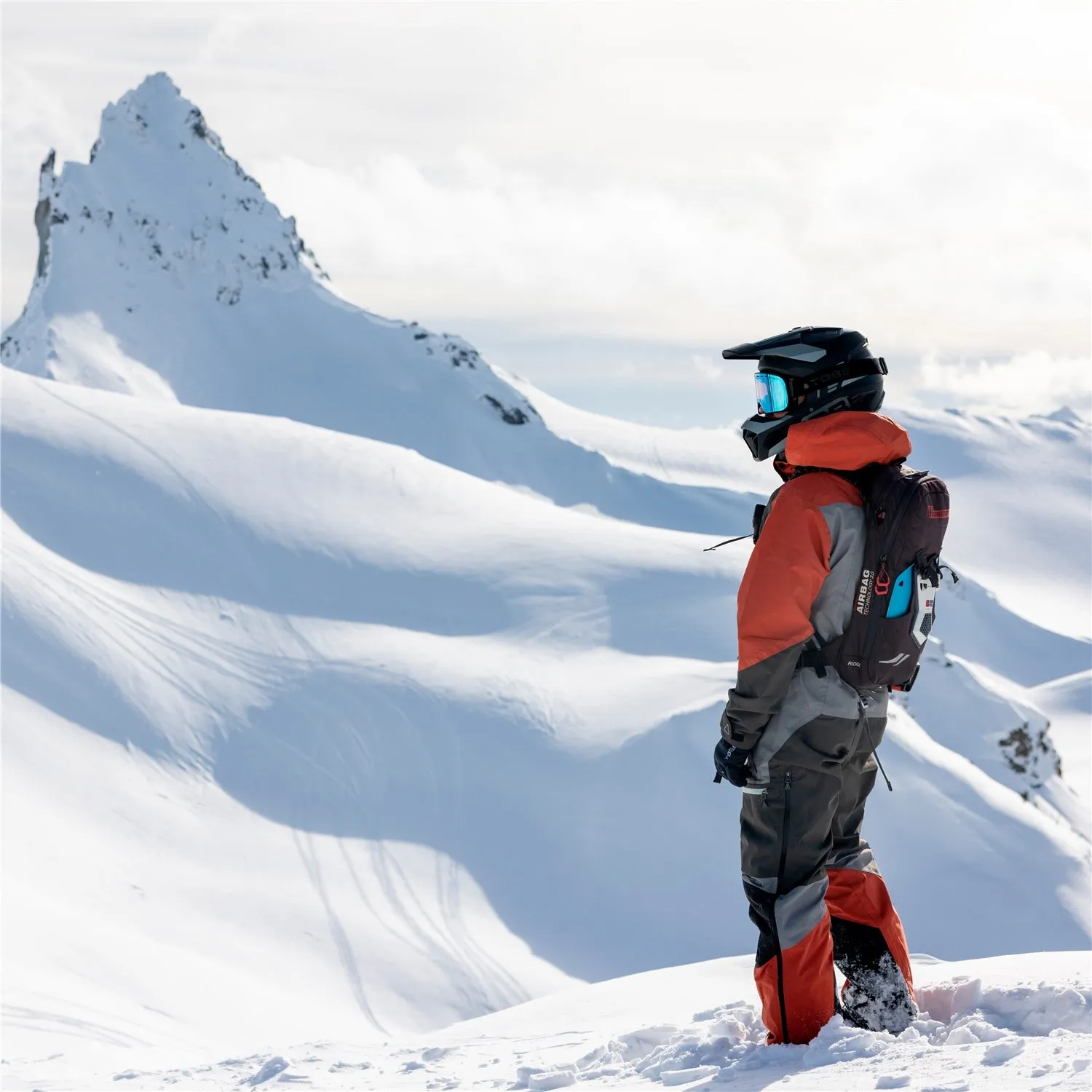 Tobe Novo V4 Uninsulated Monosuit Shell
