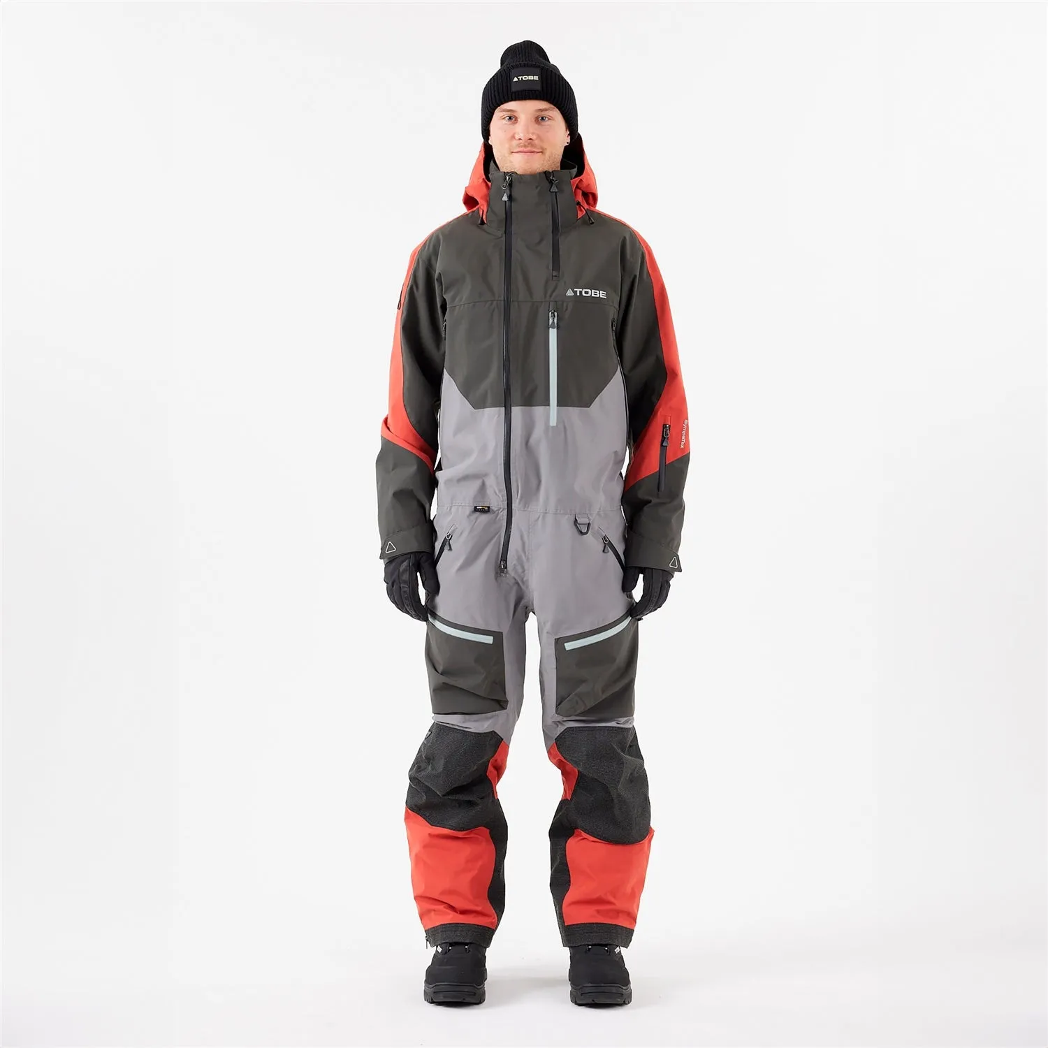 Tobe Novo V4 Uninsulated Monosuit Shell