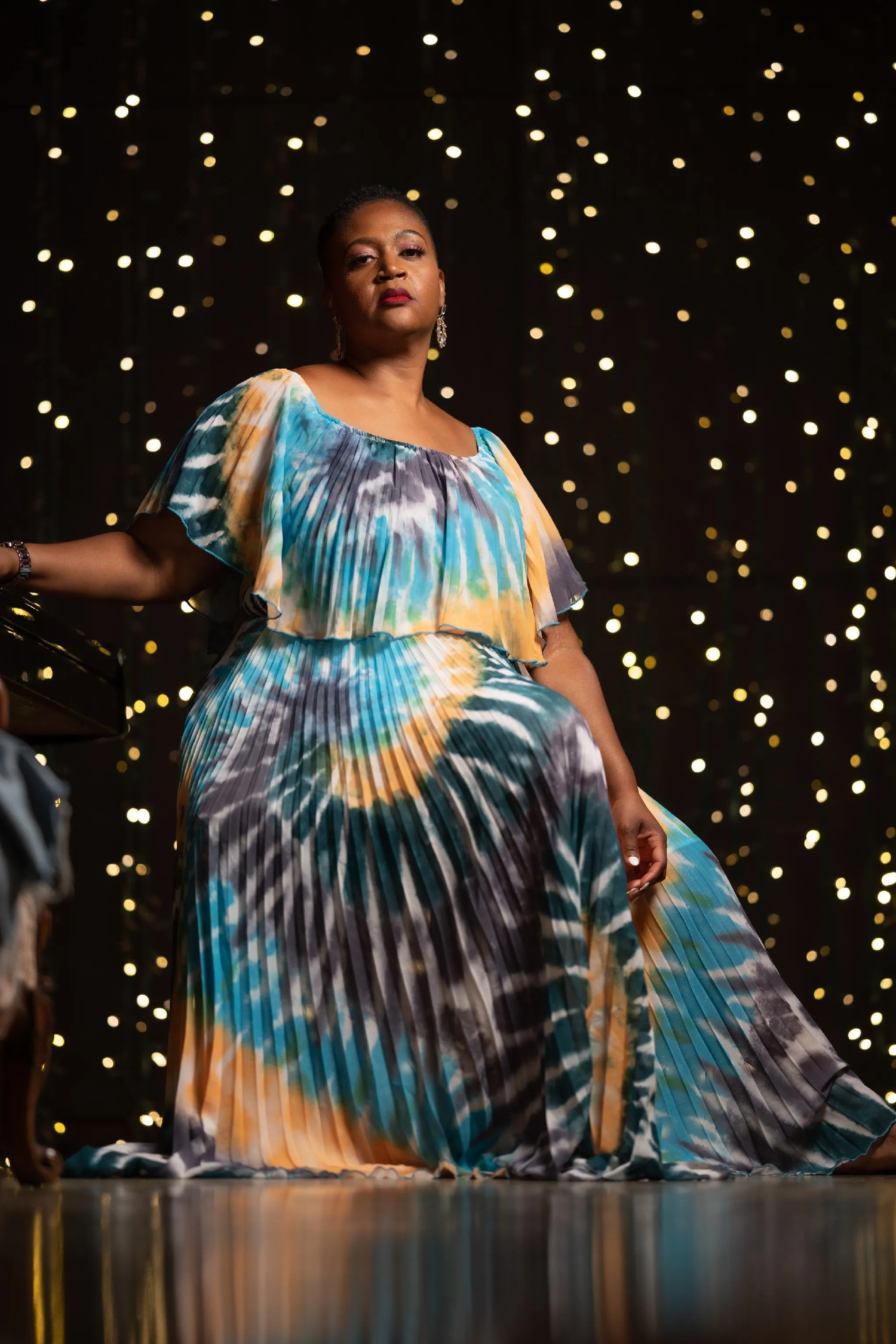 Tropical Paradise Dress