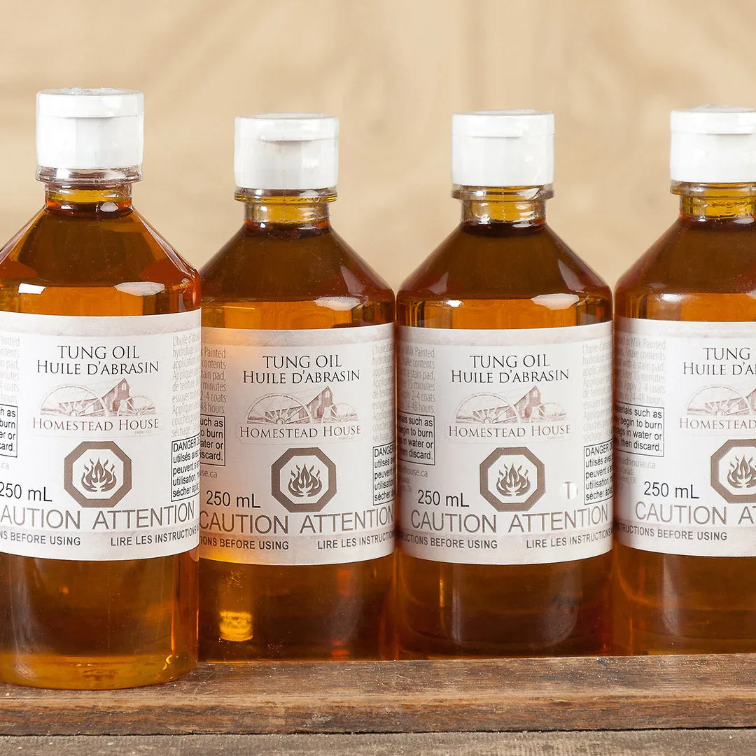 Tung Oil