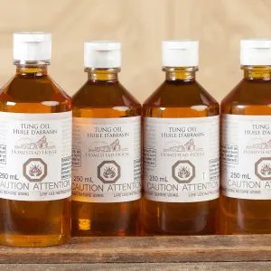 Tung Oil