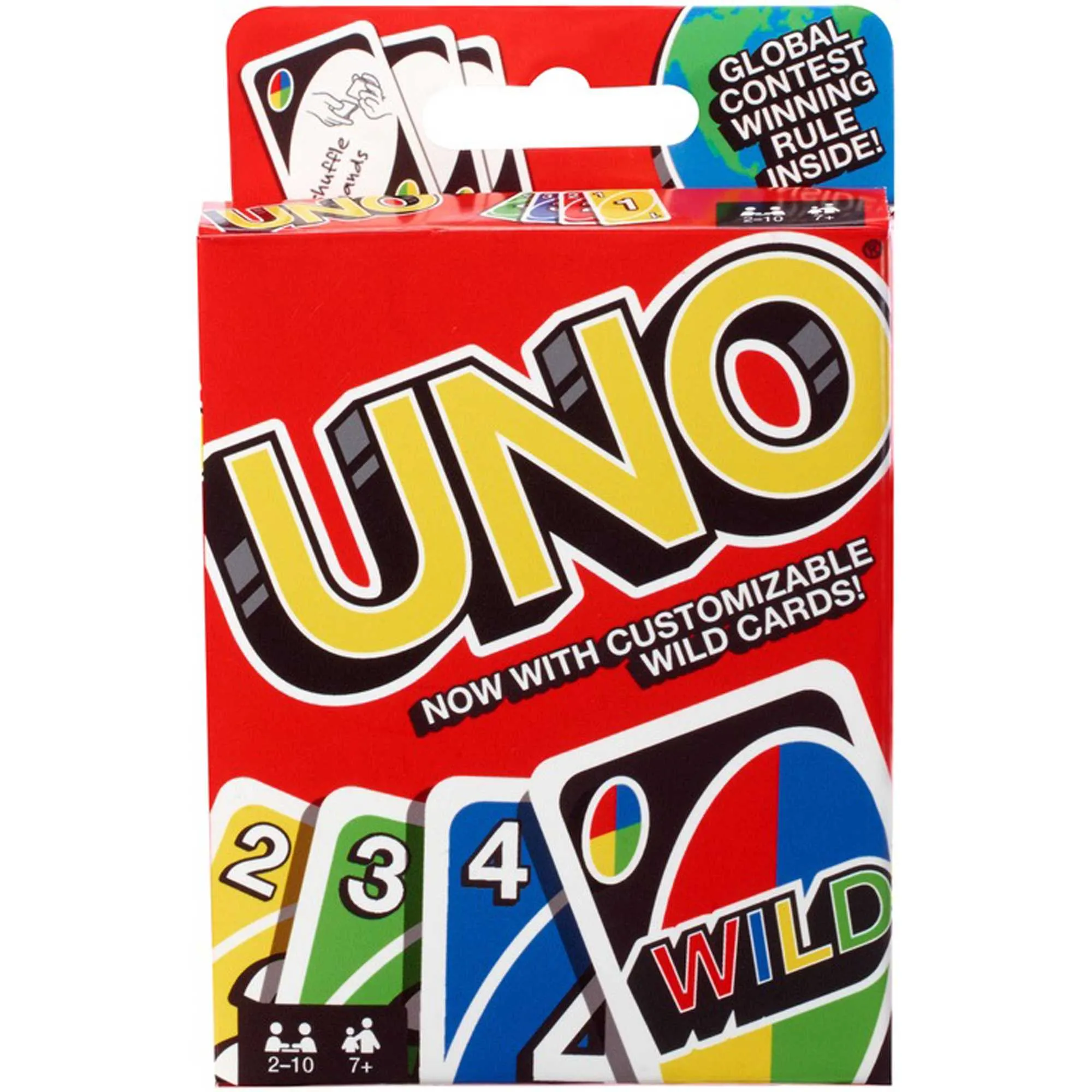 UNO Card Game