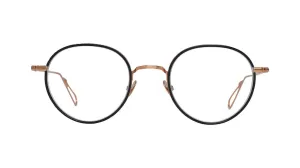 VAUGIRARD-RX Peony Gold / Blue / Bevelled