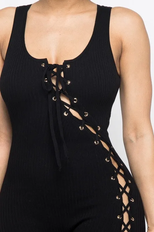 Vibe Out Jumpsuit