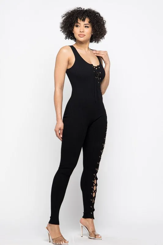 Vibe Out Jumpsuit