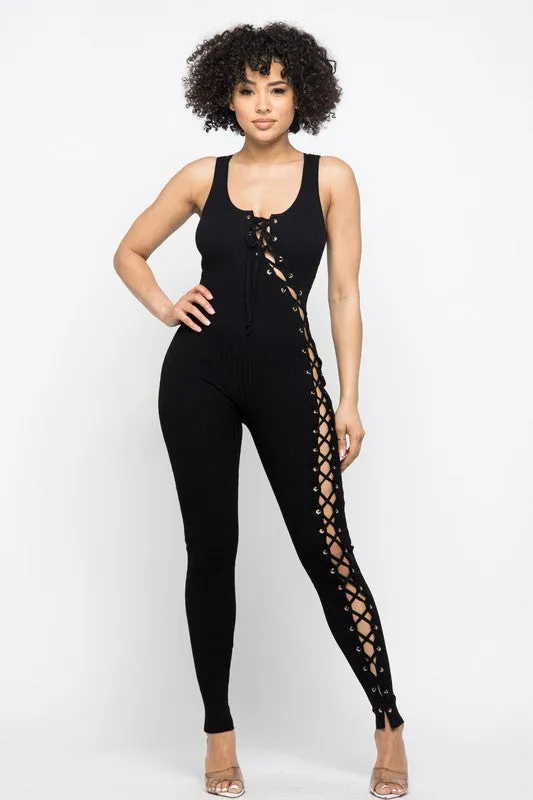 Vibe Out Jumpsuit