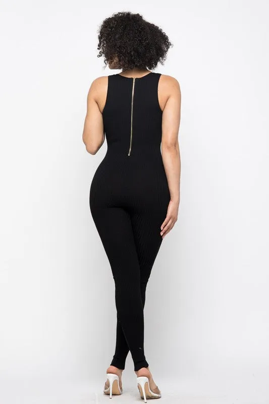 Vibe Out Jumpsuit